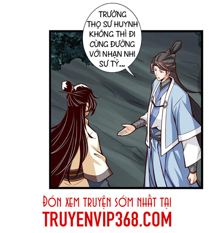 Sư Huynh Nhà Ta Thật Quá Thận Trọng Chapter 10 - Next 