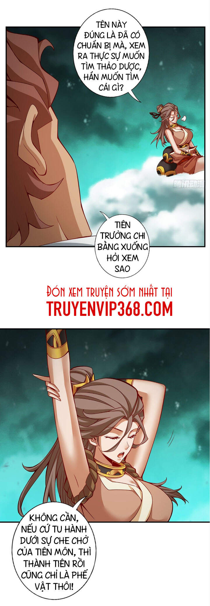 Sư Huynh Nhà Ta Thật Quá Thận Trọng Chapter 11 - Next 