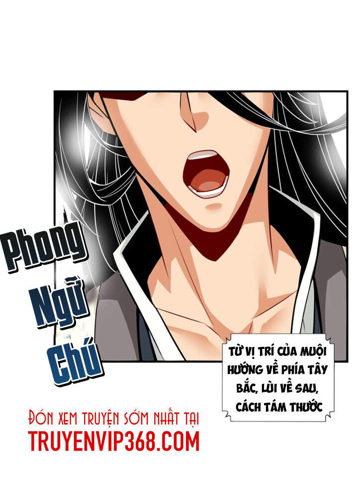 Sư Huynh Nhà Ta Thật Quá Thận Trọng Chapter 18 - Next 