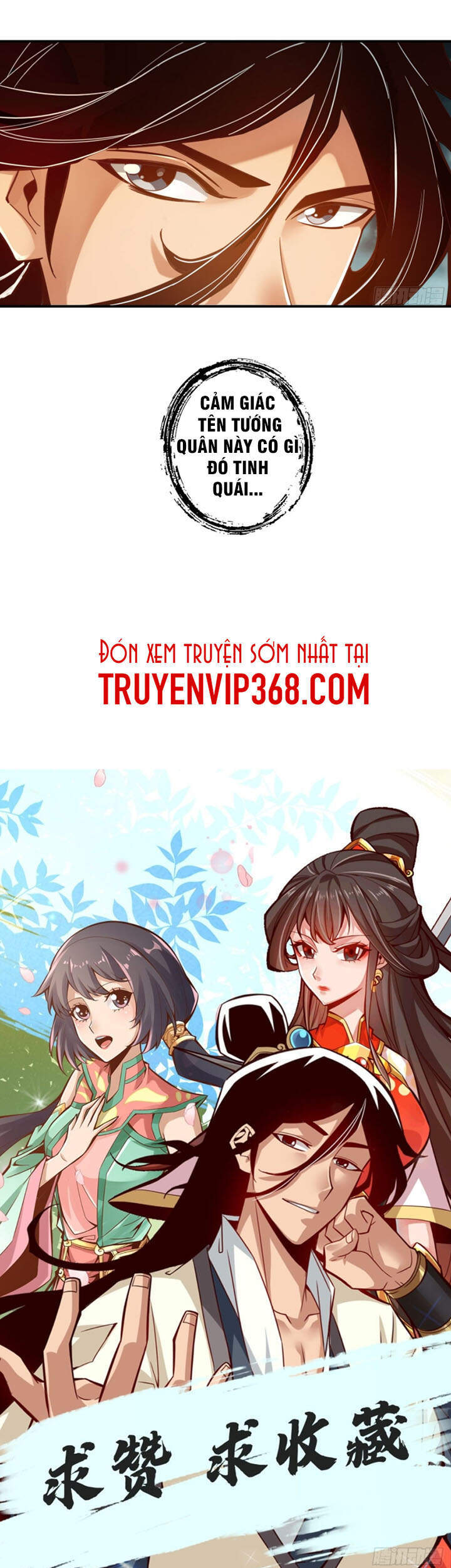 Sư Huynh Nhà Ta Thật Quá Thận Trọng Chapter 8 - Next 