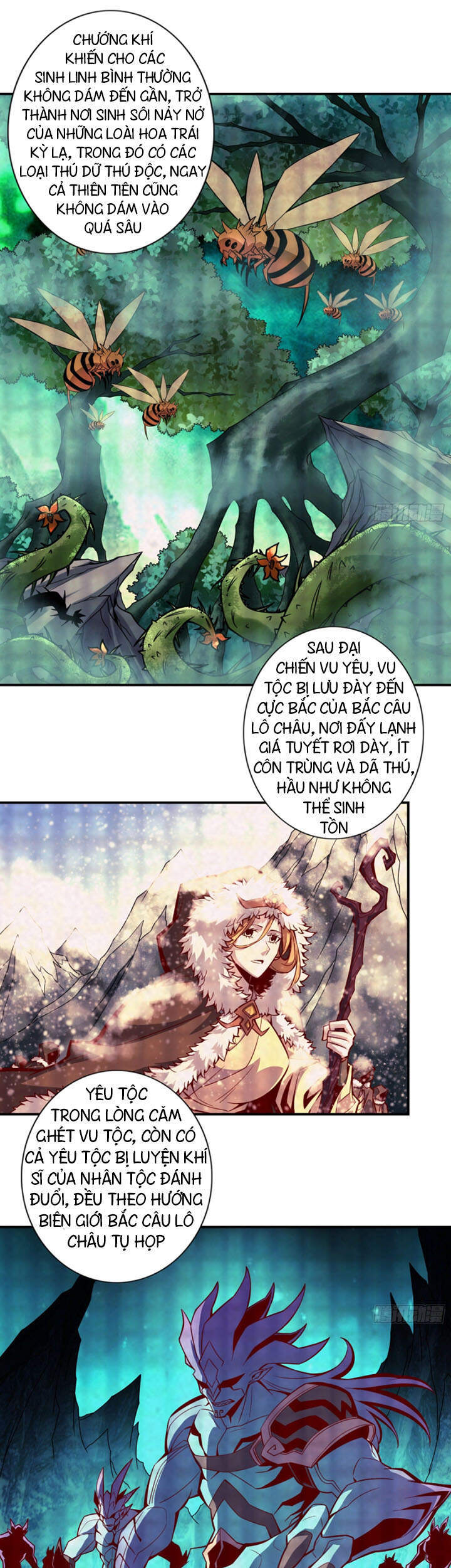 Sư Huynh Nhà Ta Thật Quá Thận Trọng Chapter 8 - Next 