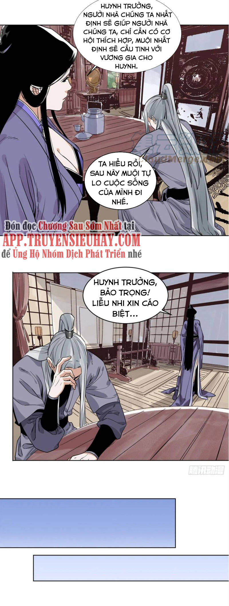 Đạo Quân Chapter 100 - Next Chapter 100