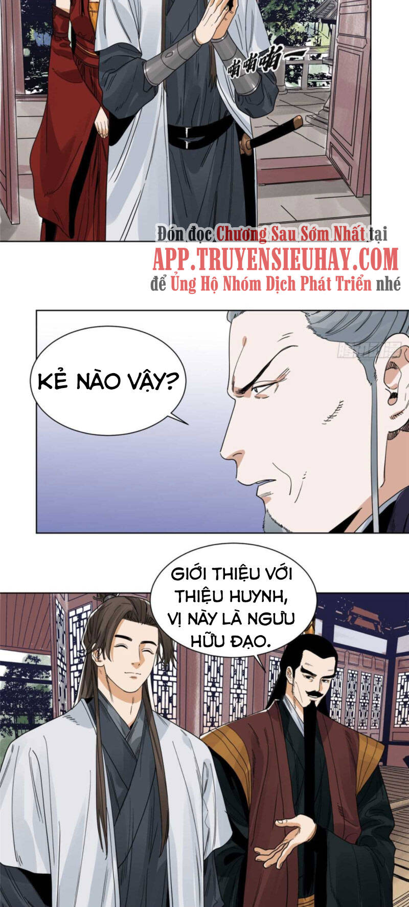 Đạo Quân Chapter 98 - Next Chapter 98