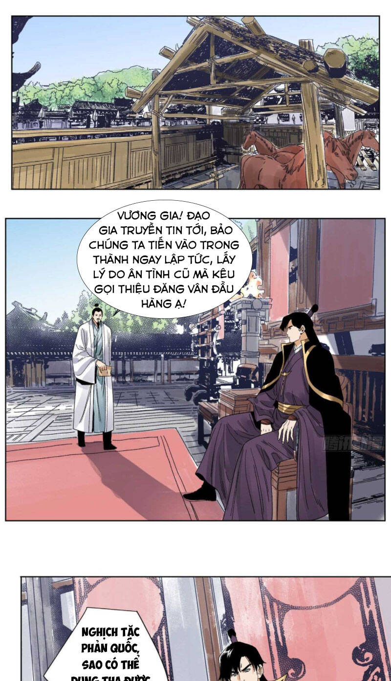 Đạo Quân Chapter 98 - Next Chapter 98