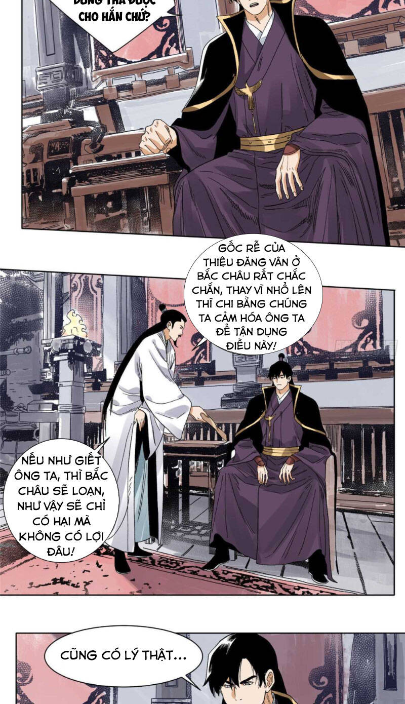 Đạo Quân Chapter 98 - Next Chapter 98