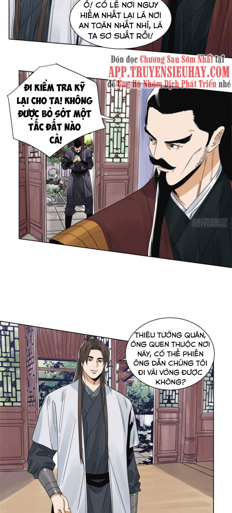 Đạo Quân Chapter 98 - Next Chapter 98