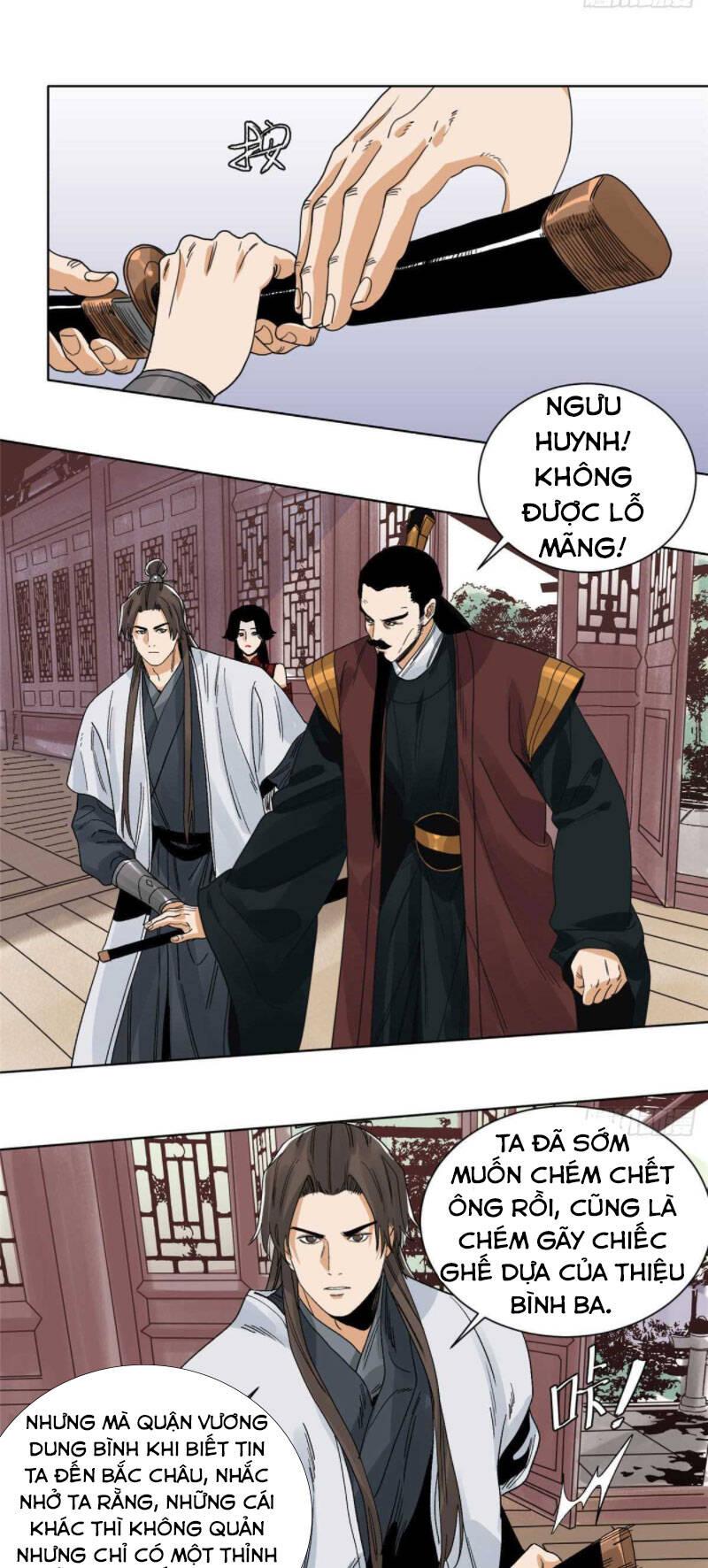 Đạo Quân Chapter 98 - Next Chapter 98