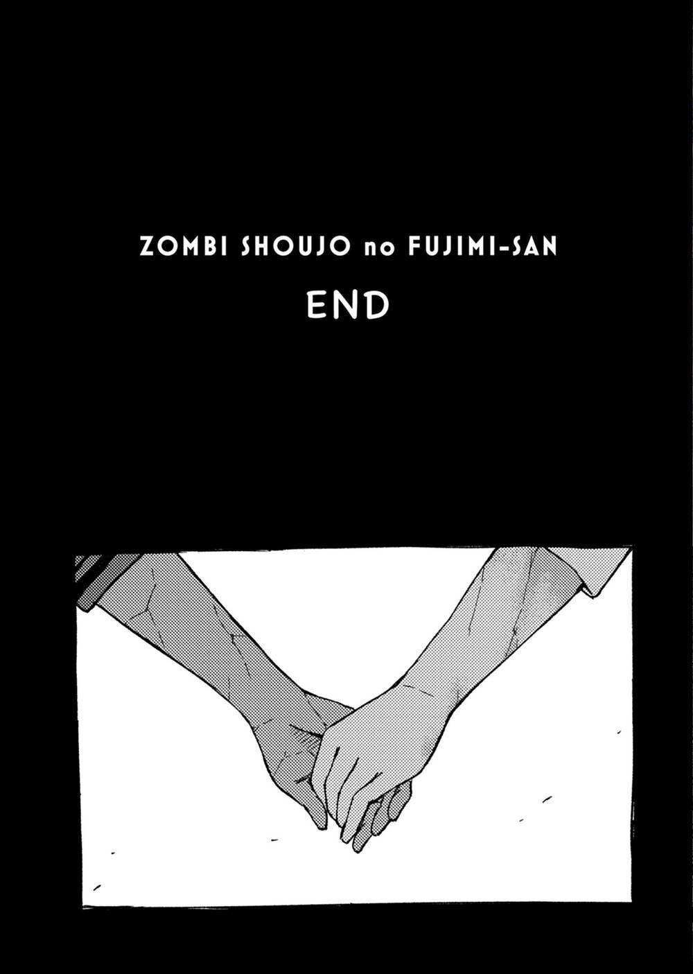 Zombi Shoujo No Fujimi-San Chapter 12 - Trang 3