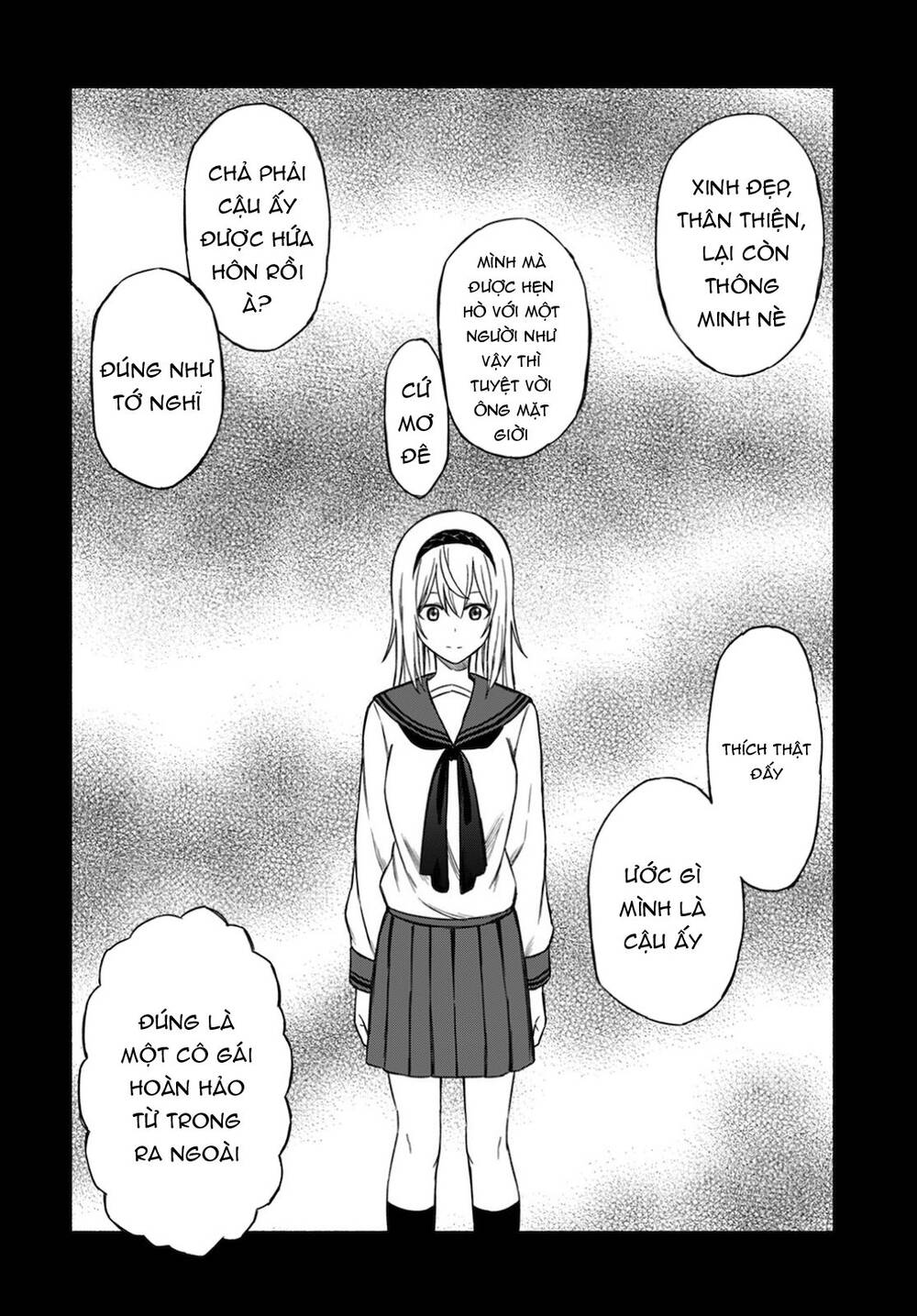 Zombi Shoujo No Fujimi-San Chapter 6 - Trang 3