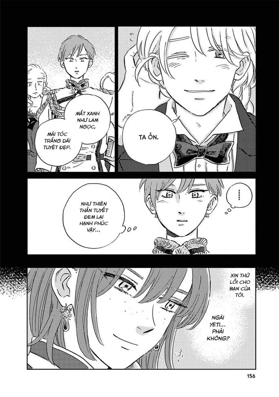 Hokuou Kizoku To Moukinzuma No Yukiguni Karigurashi Chapter 30 - Trang 3