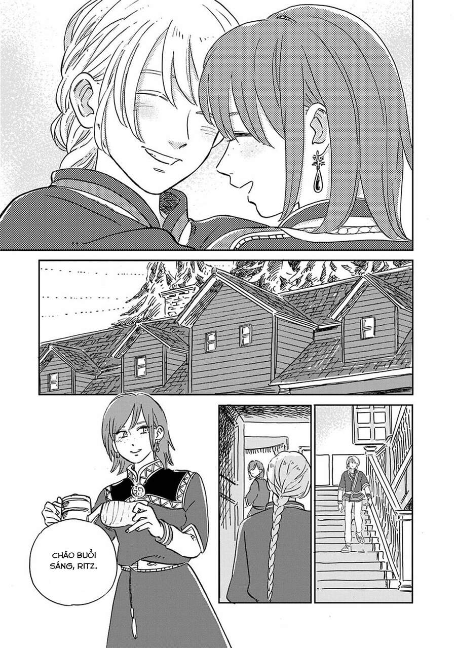 Hokuou Kizoku To Moukinzuma No Yukiguni Karigurashi Chapter 30 - Trang 3