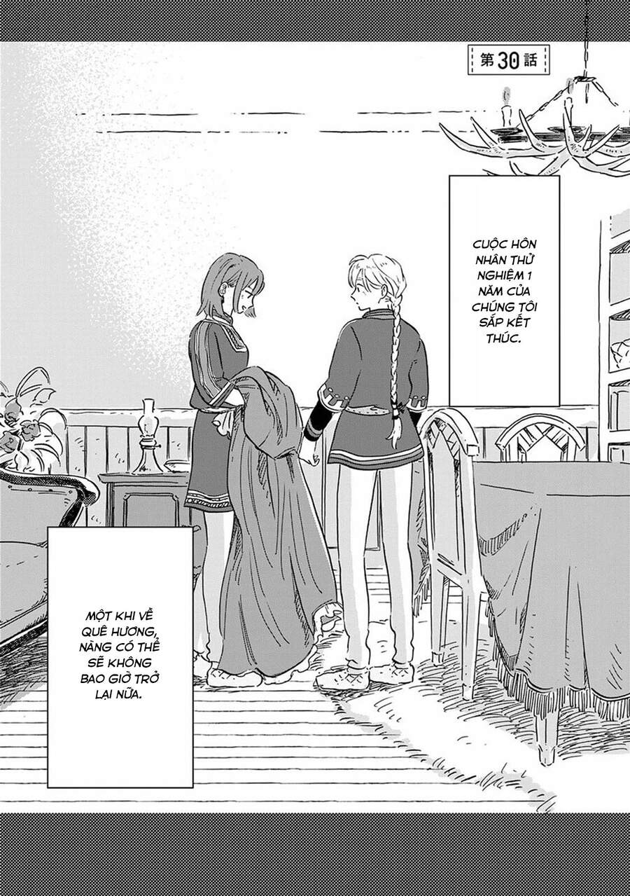 Hokuou Kizoku To Moukinzuma No Yukiguni Karigurashi Chapter 30 - Trang 3