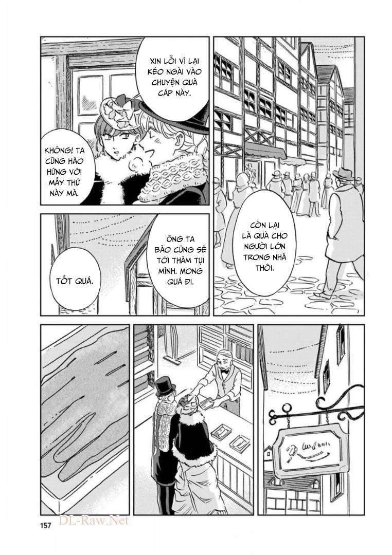 Hokuou Kizoku To Moukinzuma No Yukiguni Karigurashi Chapter 50 - Trang 3