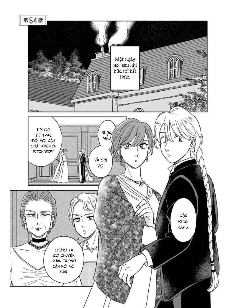 Hokuou Kizoku To Moukinzuma No Yukiguni Karigurashi Chapter 54 - Trang 3