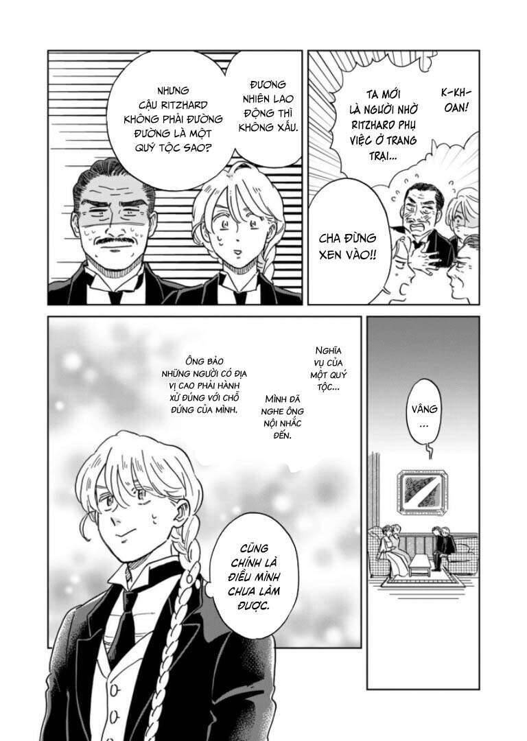 Hokuou Kizoku To Moukinzuma No Yukiguni Karigurashi Chapter 54 - Trang 3