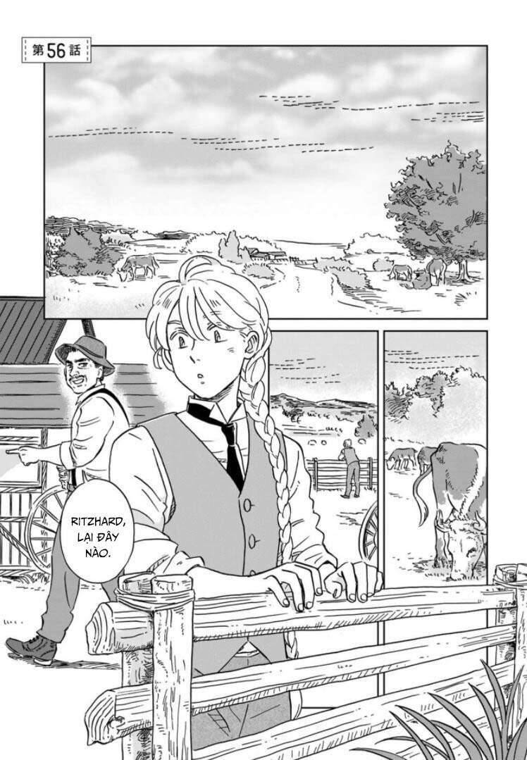 Hokuou Kizoku To Moukinzuma No Yukiguni Karigurashi Chapter 56 - Trang 3