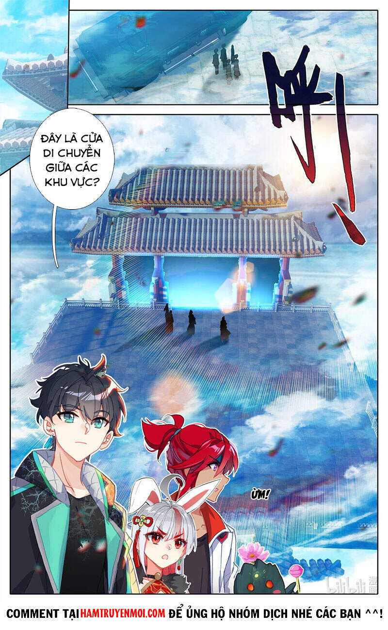 Bình Dân Mạnh Nhất Học Viện Tu Tiên Chapter 33 - Next Chapter 34