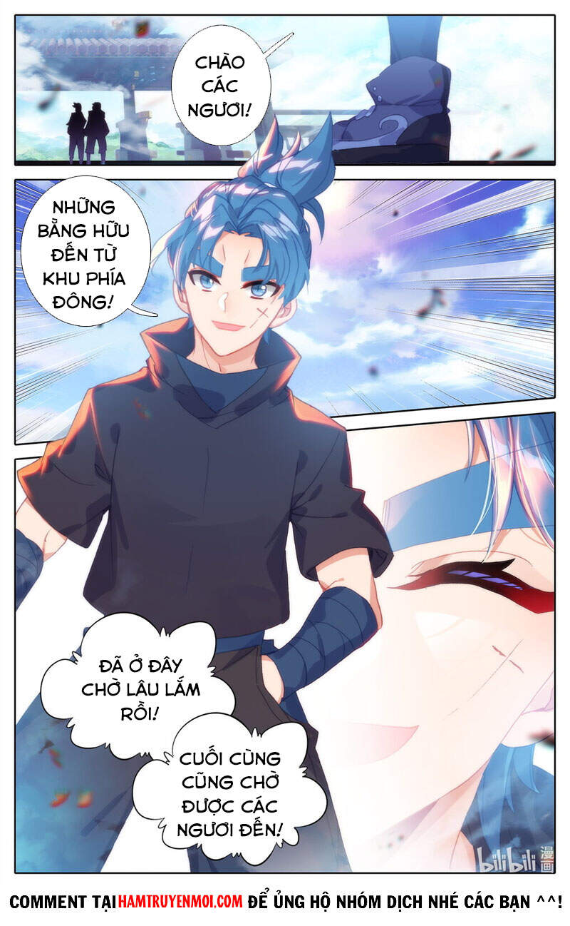 Bình Dân Mạnh Nhất Học Viện Tu Tiên Chapter 33 - Next Chapter 34