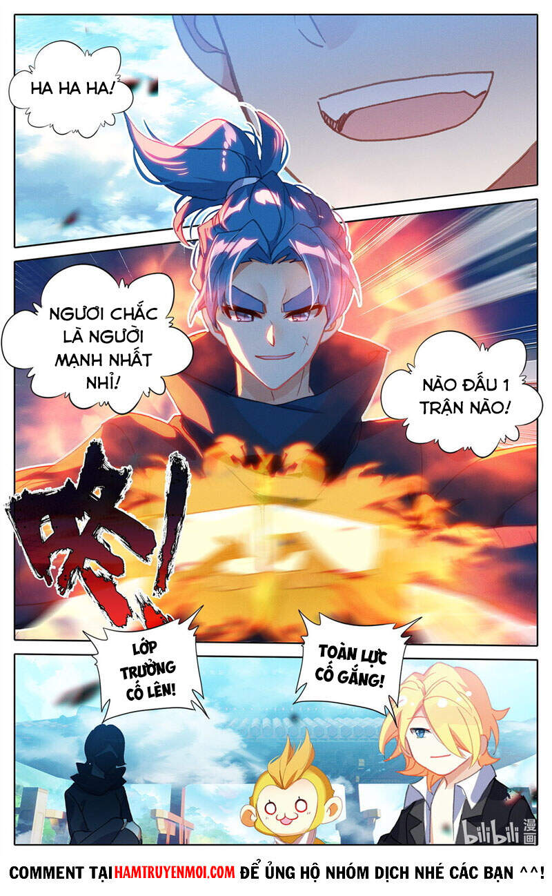 Bình Dân Mạnh Nhất Học Viện Tu Tiên Chapter 33 - Next Chapter 34