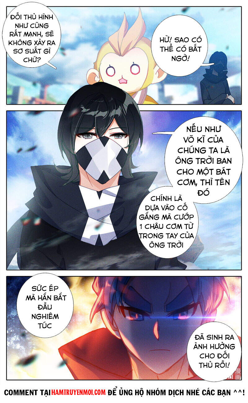 Bình Dân Mạnh Nhất Học Viện Tu Tiên Chapter 33 - Next Chapter 34