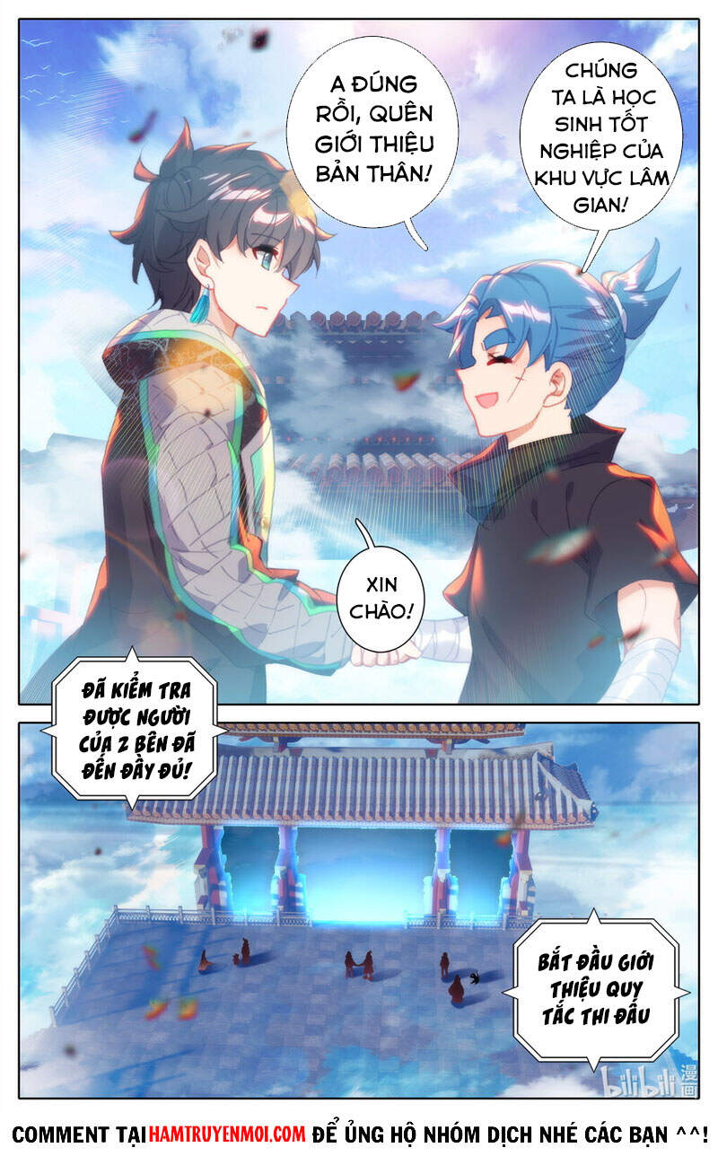 Bình Dân Mạnh Nhất Học Viện Tu Tiên Chapter 33 - Next Chapter 34