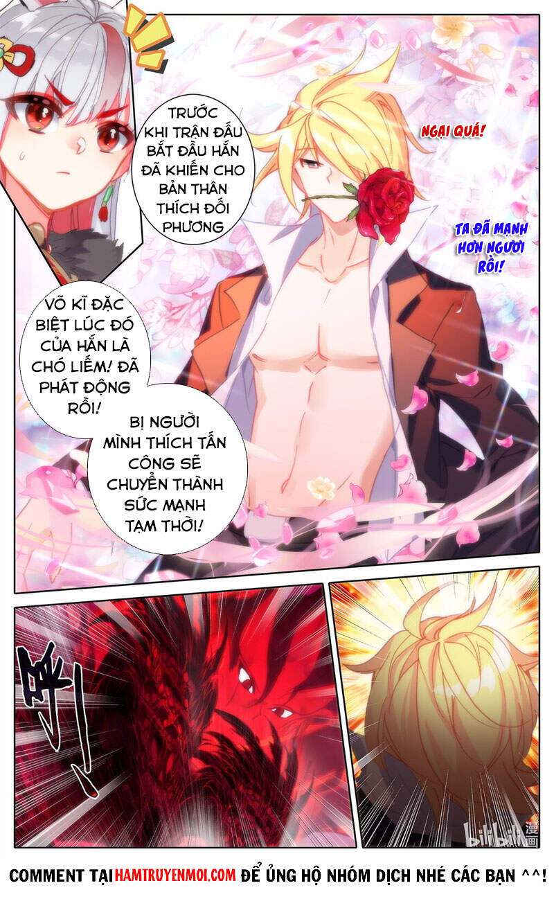 Bình Dân Mạnh Nhất Học Viện Tu Tiên Chapter 33 - Next Chapter 34