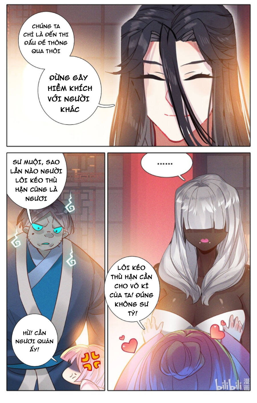 Bình Dân Mạnh Nhất Học Viện Tu Tiên Chapter 46 - Next Chapter 47