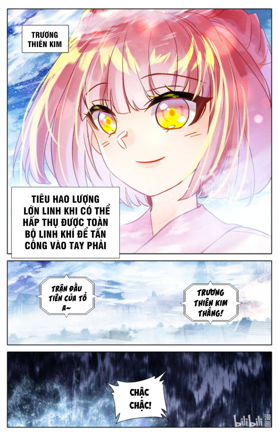 Bình Dân Mạnh Nhất Học Viện Tu Tiên Chapter 47 - Next 