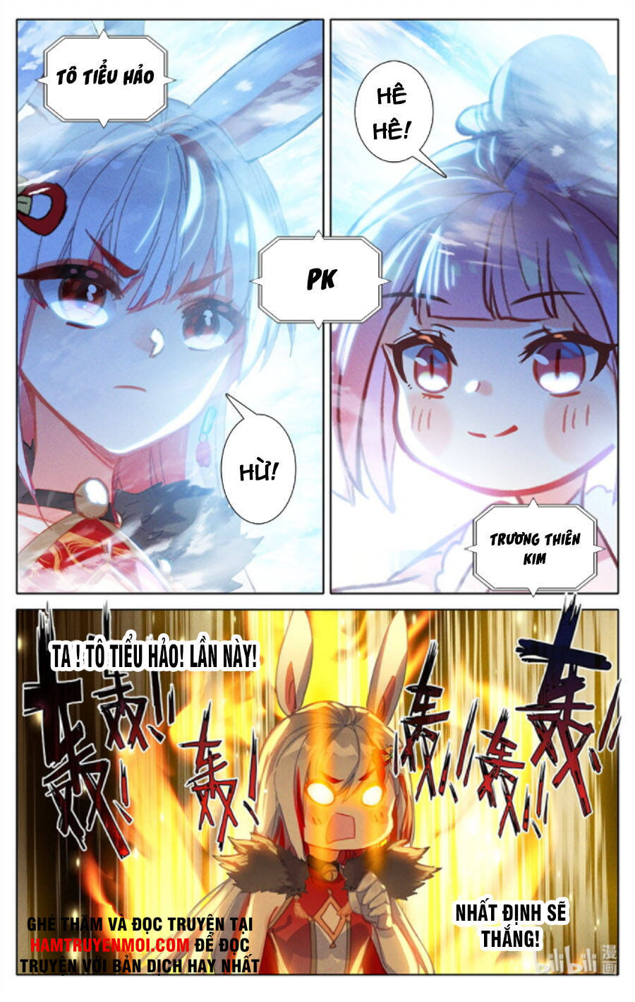 Bình Dân Mạnh Nhất Học Viện Tu Tiên Chapter 47 - Next 