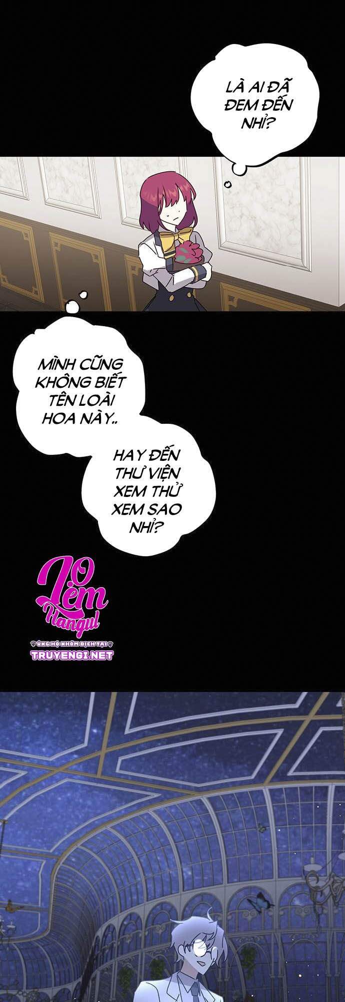 Vị Hôn Thê Của Nam Chính Chapter 44 - Trang 3