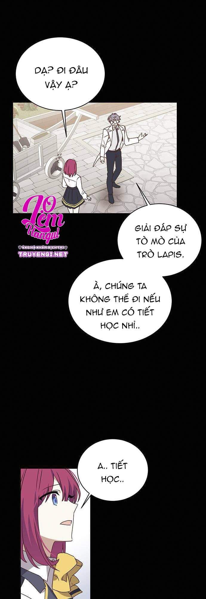 Vị Hôn Thê Của Nam Chính Chapter 44 - Trang 3