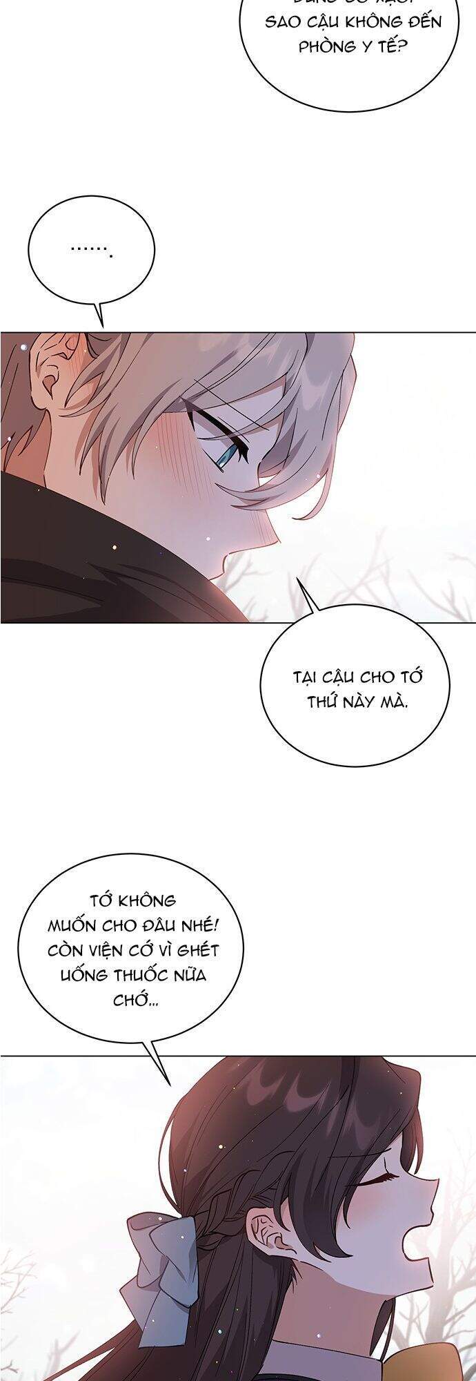 Vị Hôn Thê Của Nam Chính Chapter 50 - Trang 3