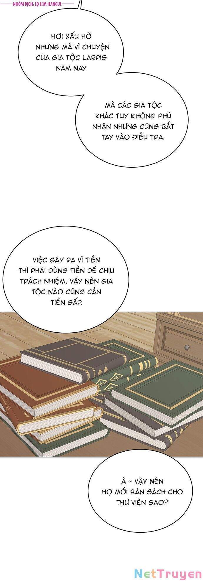 Vị Hôn Thê Của Nam Chính Chapter 50 - Trang 3