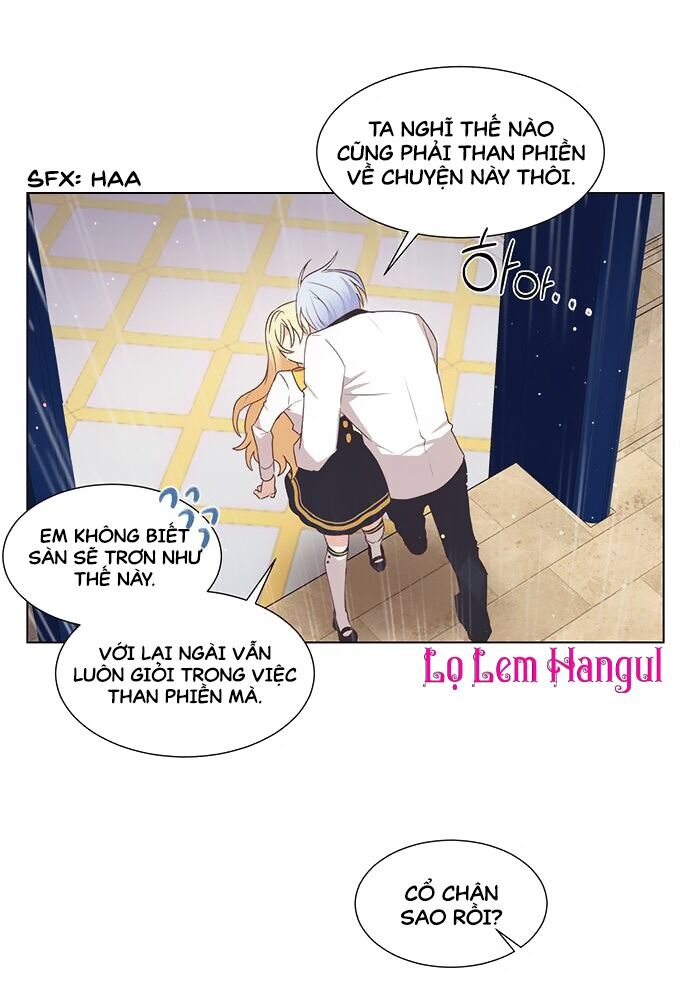 Vị Hôn Thê Của Nam Chính Chapter 10 - Trang 3