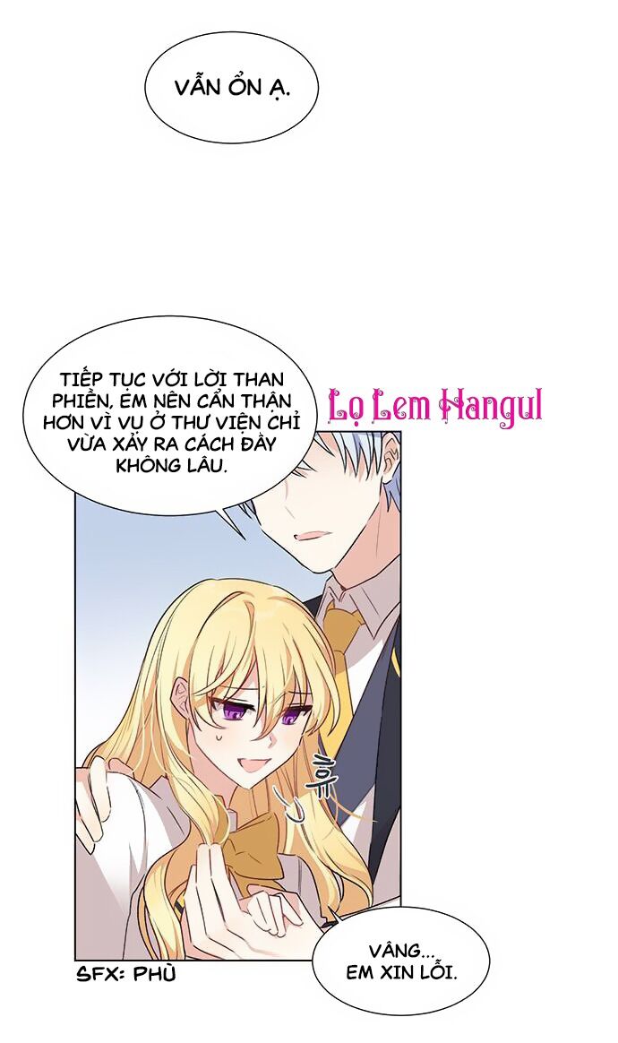 Vị Hôn Thê Của Nam Chính Chapter 10 - Trang 3