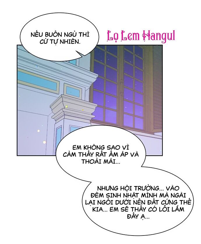 Vị Hôn Thê Của Nam Chính Chapter 16 - Trang 3