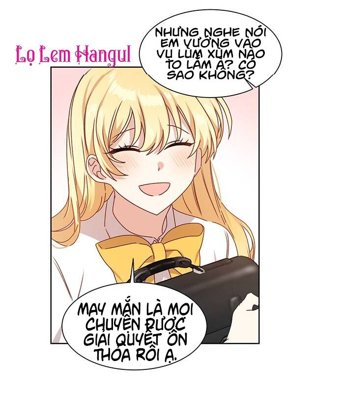 Vị Hôn Thê Của Nam Chính Chapter 18 - Trang 3