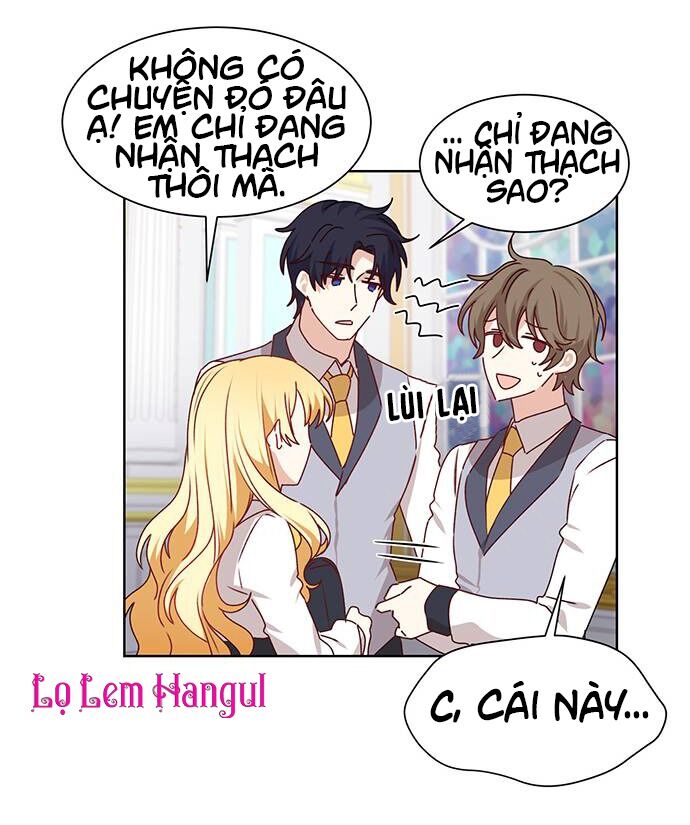 Vị Hôn Thê Của Nam Chính Chapter 18 - Trang 3