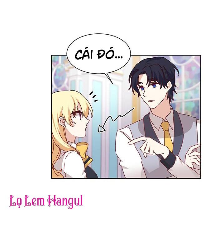 Vị Hôn Thê Của Nam Chính Chapter 18 - Trang 3