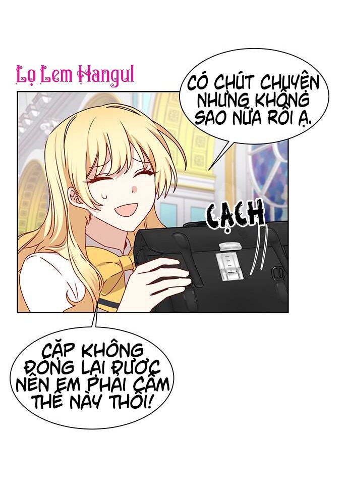 Vị Hôn Thê Của Nam Chính Chapter 18 - Trang 3