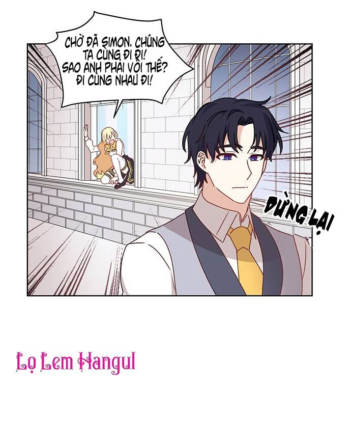 Vị Hôn Thê Của Nam Chính Chapter 18 - Trang 3