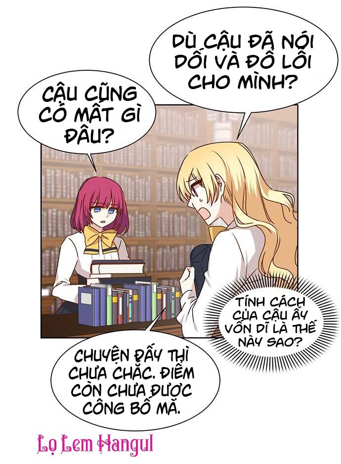 Vị Hôn Thê Của Nam Chính Chapter 18 - Trang 3