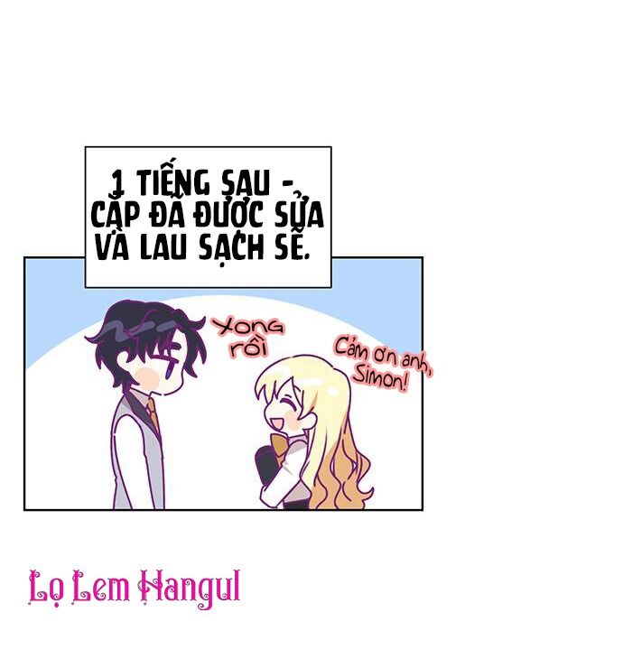 Vị Hôn Thê Của Nam Chính Chapter 18 - Trang 3