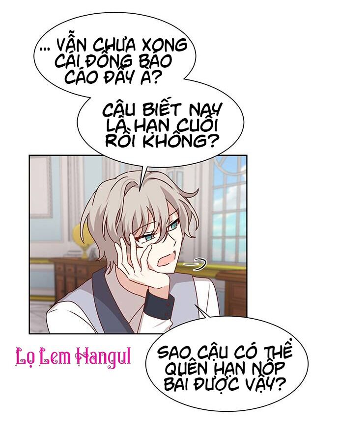 Vị Hôn Thê Của Nam Chính Chapter 18 - Trang 3