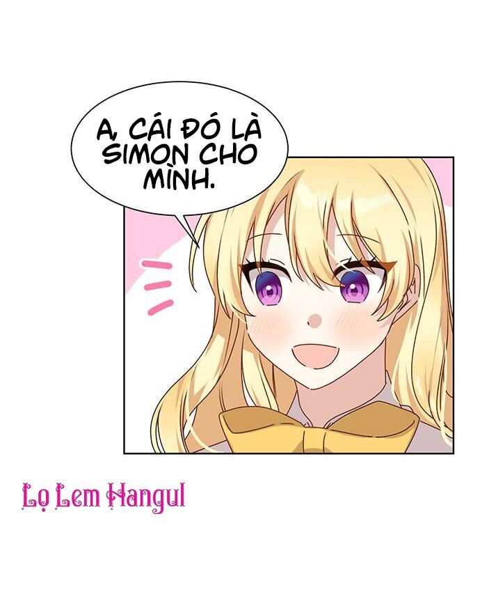 Vị Hôn Thê Của Nam Chính Chapter 18 - Trang 3