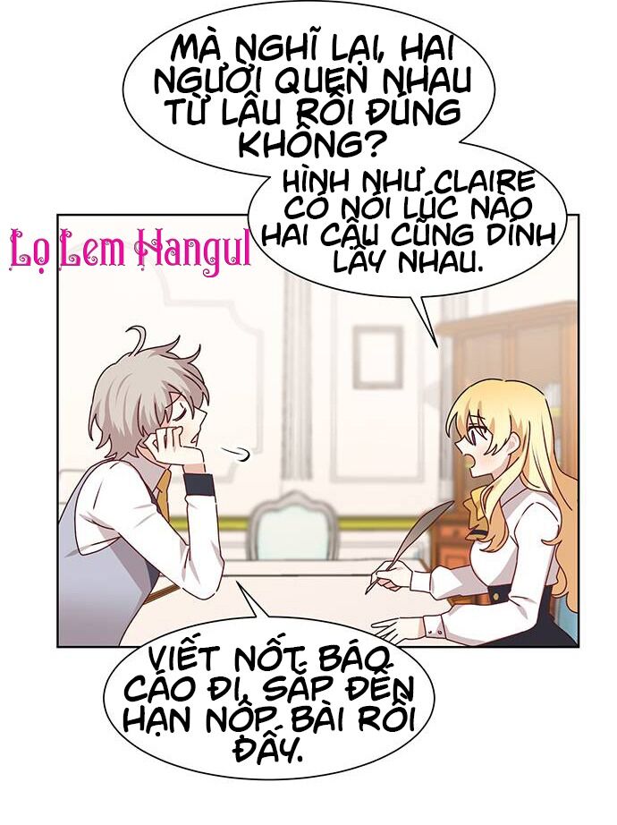 Vị Hôn Thê Của Nam Chính Chapter 18 - Trang 3