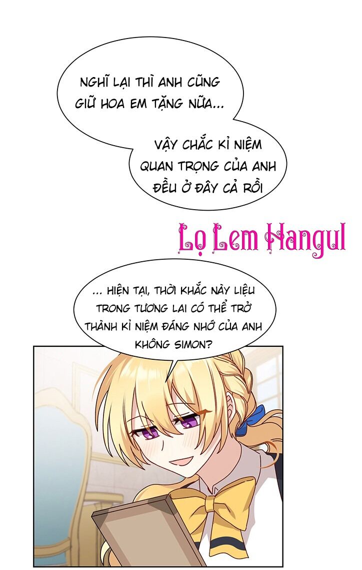 Vị Hôn Thê Của Nam Chính Chapter 19 - Trang 3