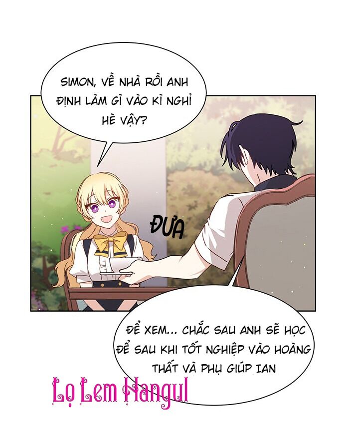 Vị Hôn Thê Của Nam Chính Chapter 19 - Trang 3