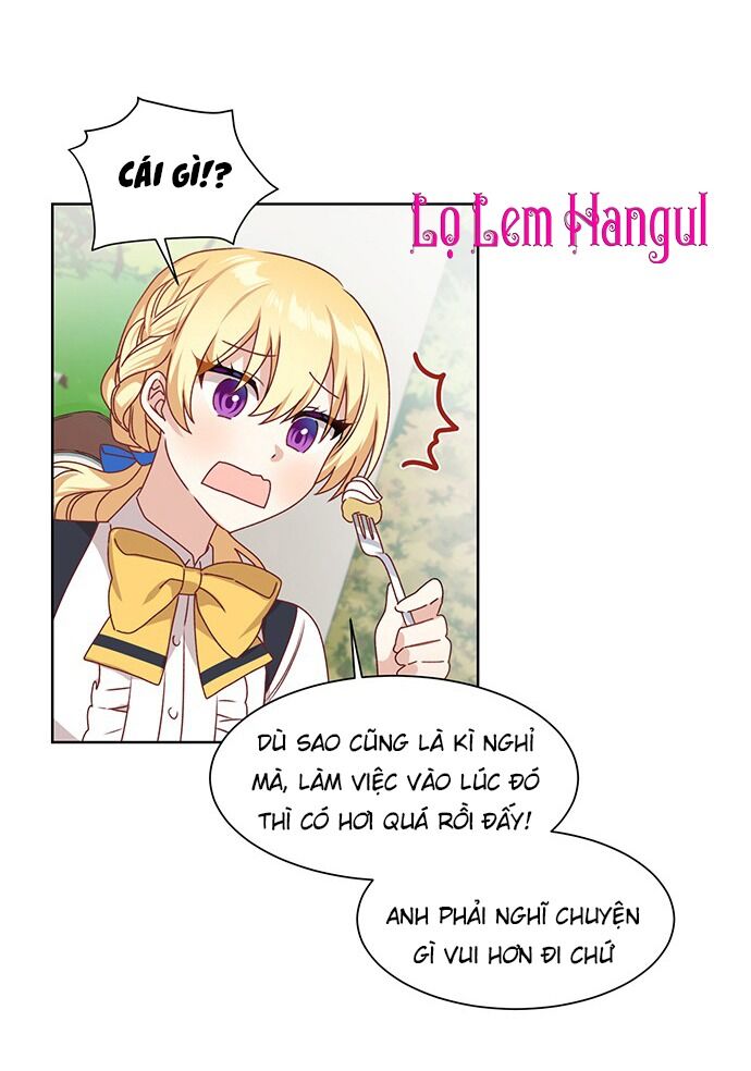 Vị Hôn Thê Của Nam Chính Chapter 19 - Trang 3