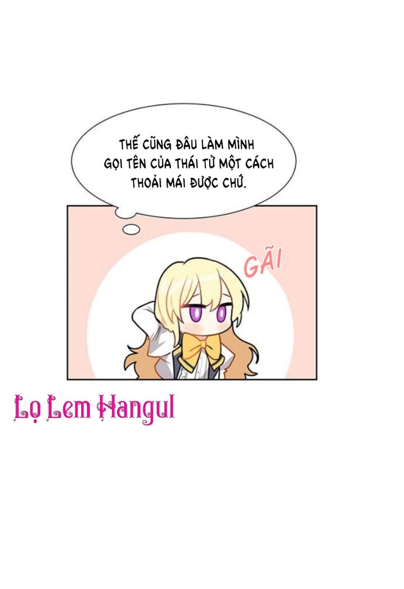 Vị Hôn Thê Của Nam Chính Chapter 3 - Trang 3